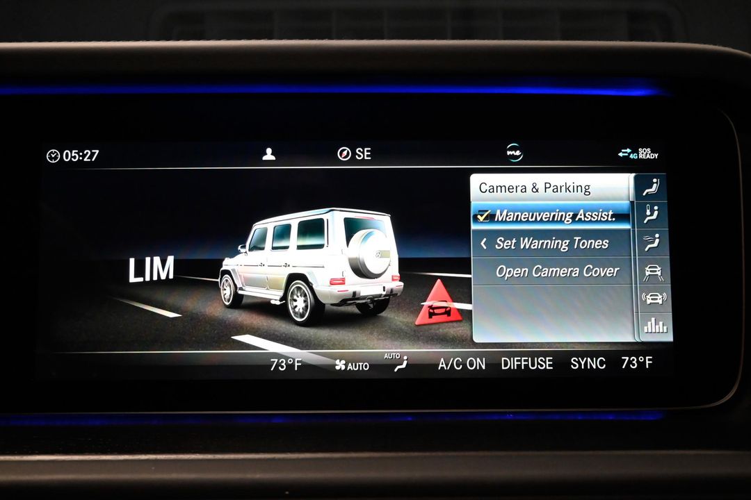 2023 Mercedes-Benz G63 AMG 4MATIC