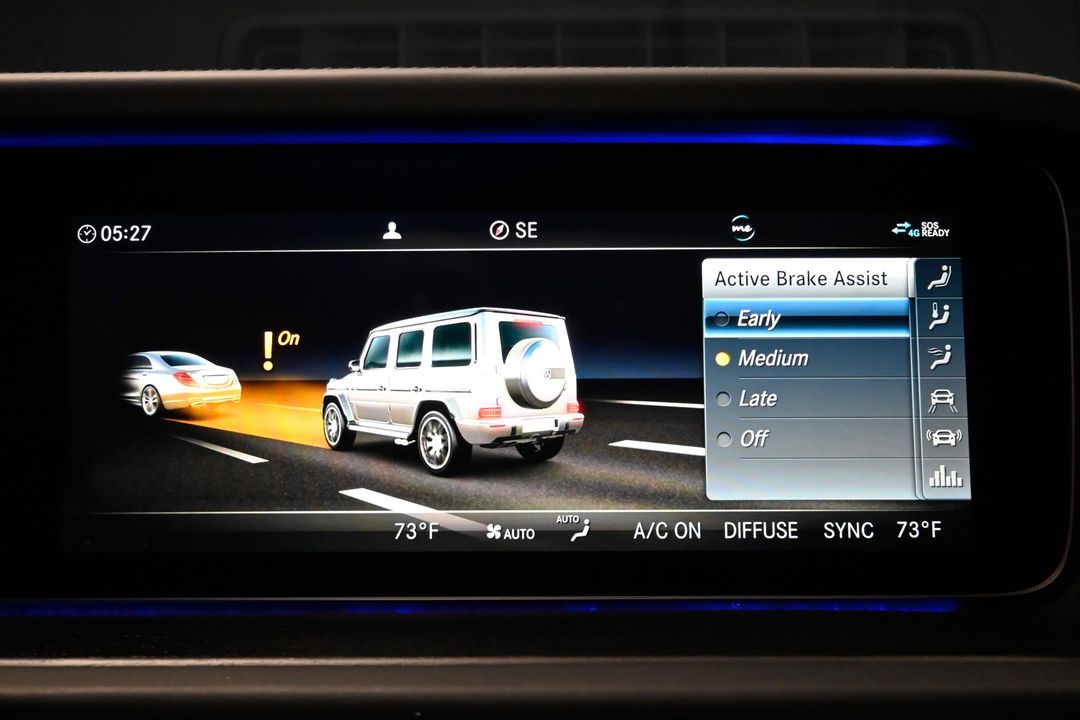 2023 Mercedes-Benz G63 AMG 4MATIC