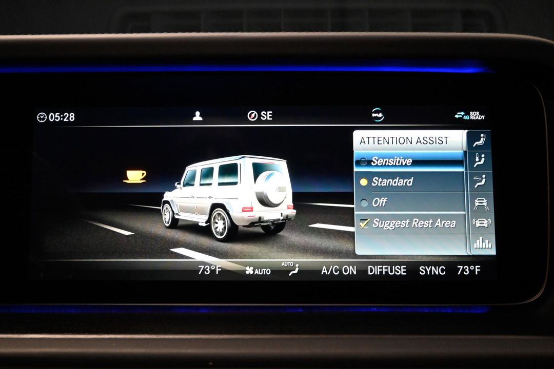 2023 Mercedes-Benz G63 AMG 4MATIC