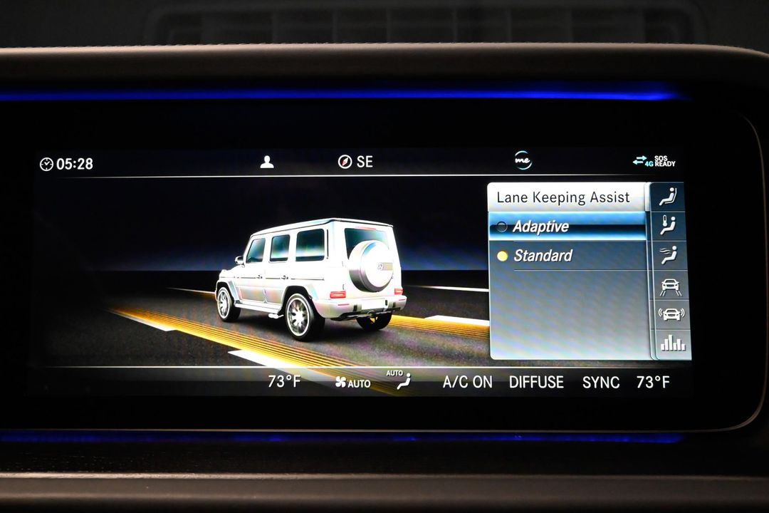 2023 Mercedes-Benz G63 AMG 4MATIC