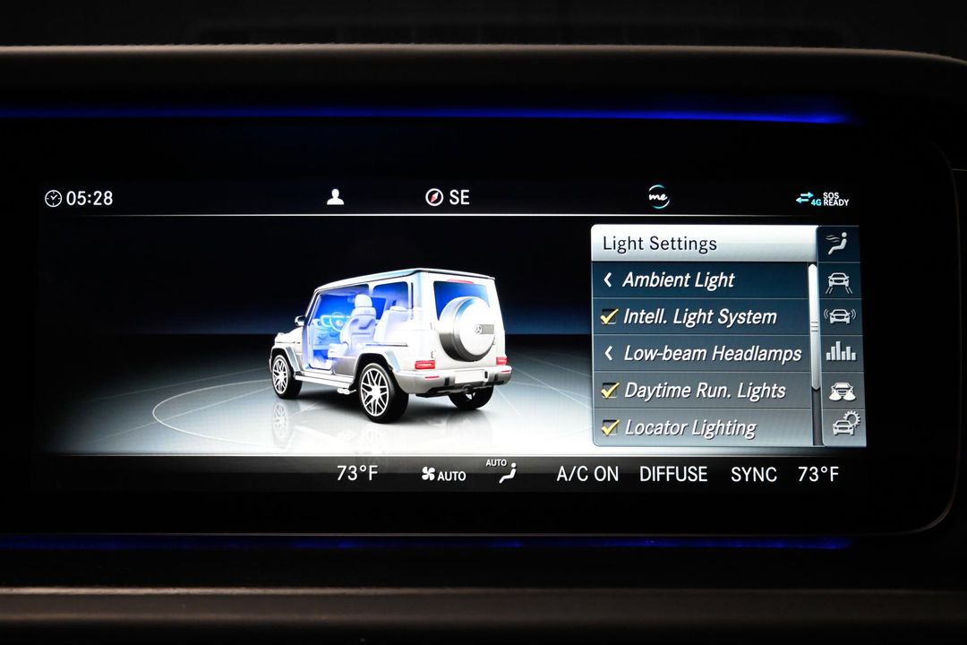 2023 Mercedes-Benz G63 AMG 4MATIC