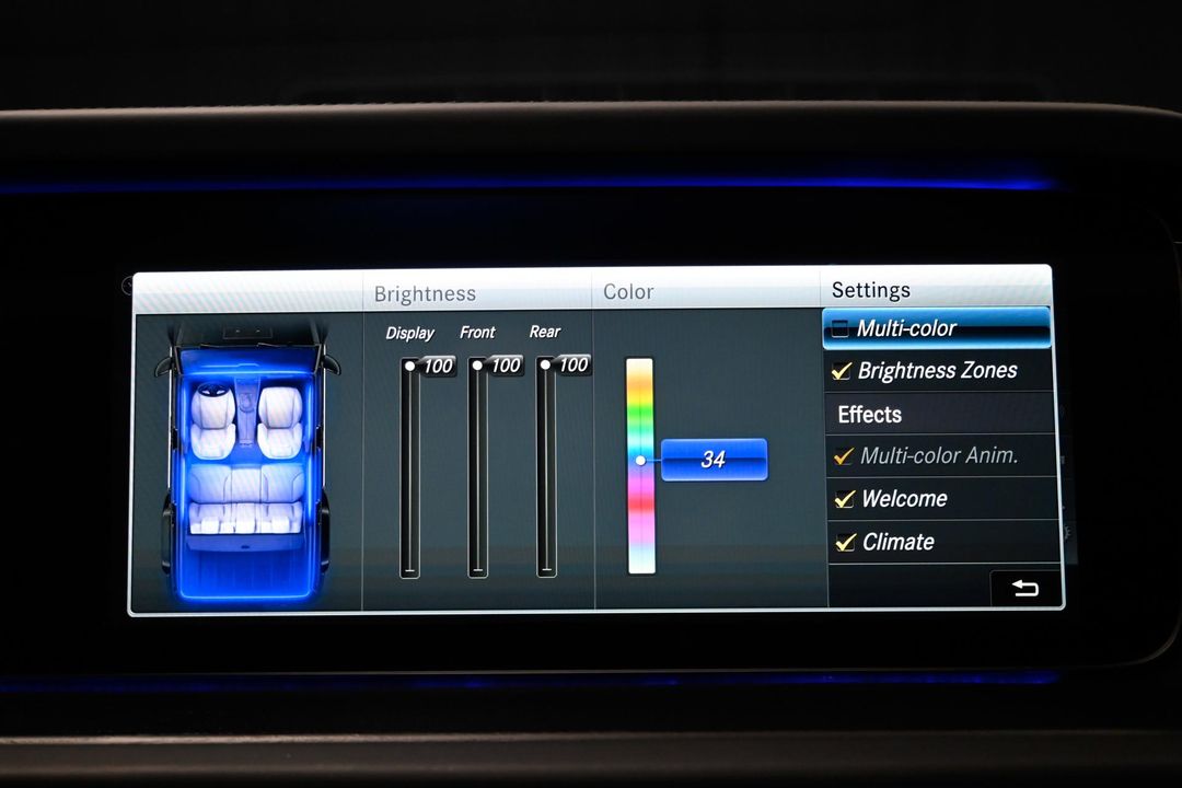 2023 Mercedes-Benz G63 AMG 4MATIC