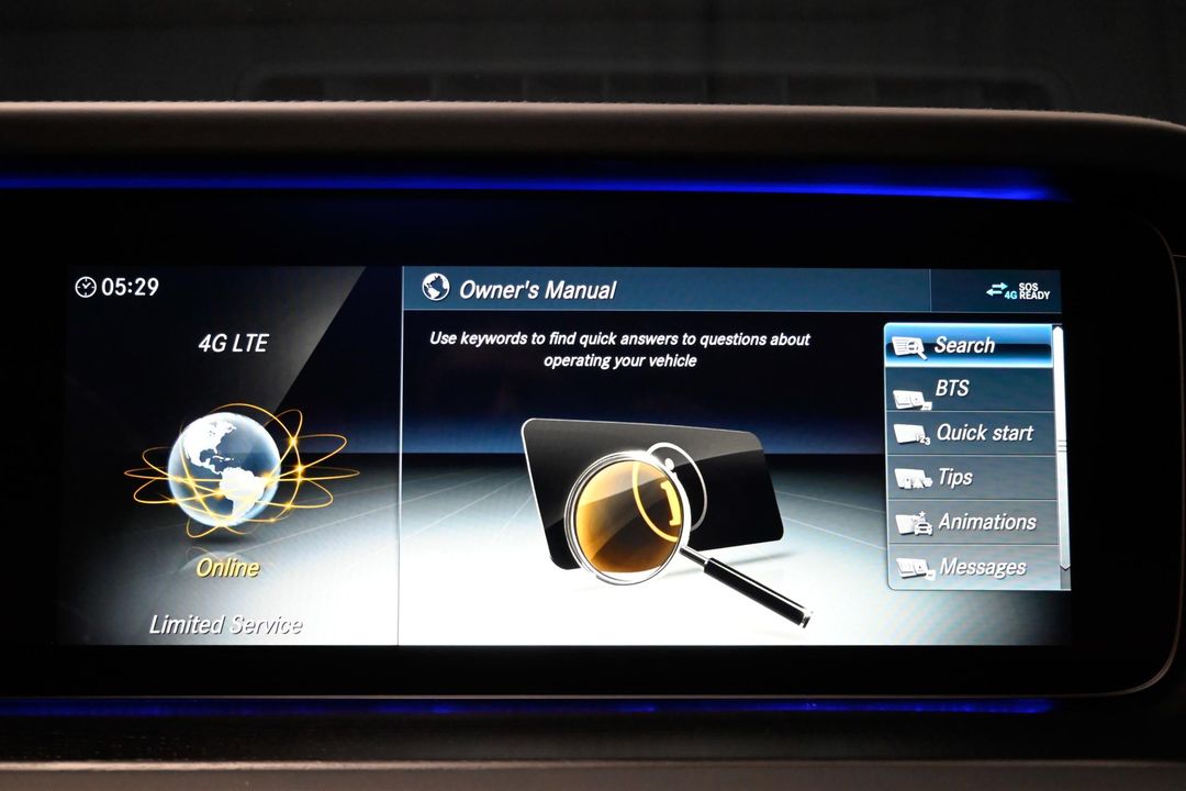 2023 Mercedes-Benz G63 AMG 4MATIC