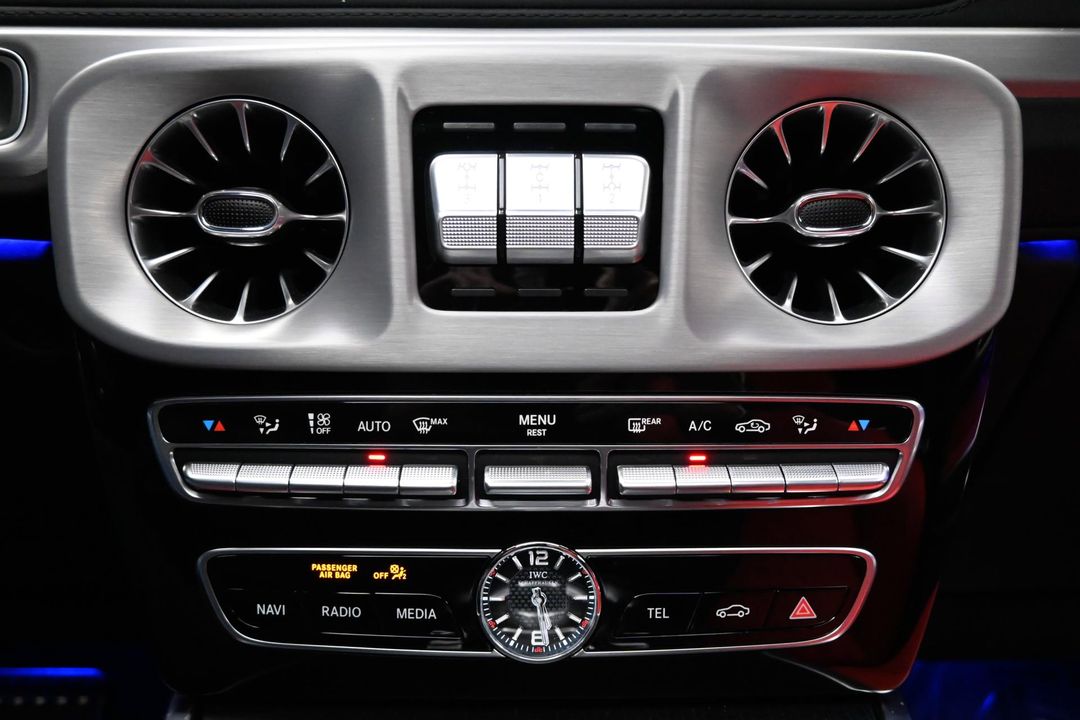 2023 Mercedes-Benz G63 AMG 4MATIC