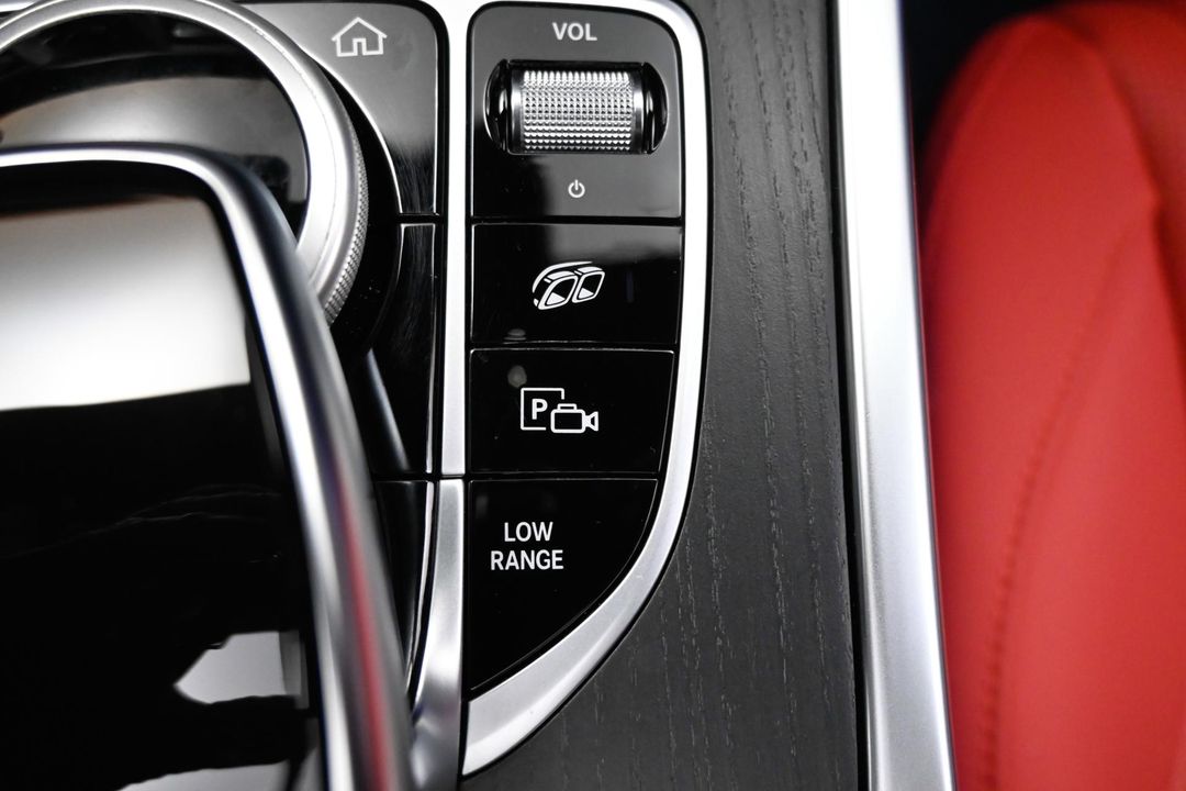 2023 Mercedes-Benz G63 AMG 4MATIC