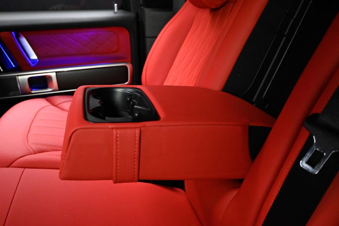 2023 Mercedes-Benz G63 AMG 4MATIC