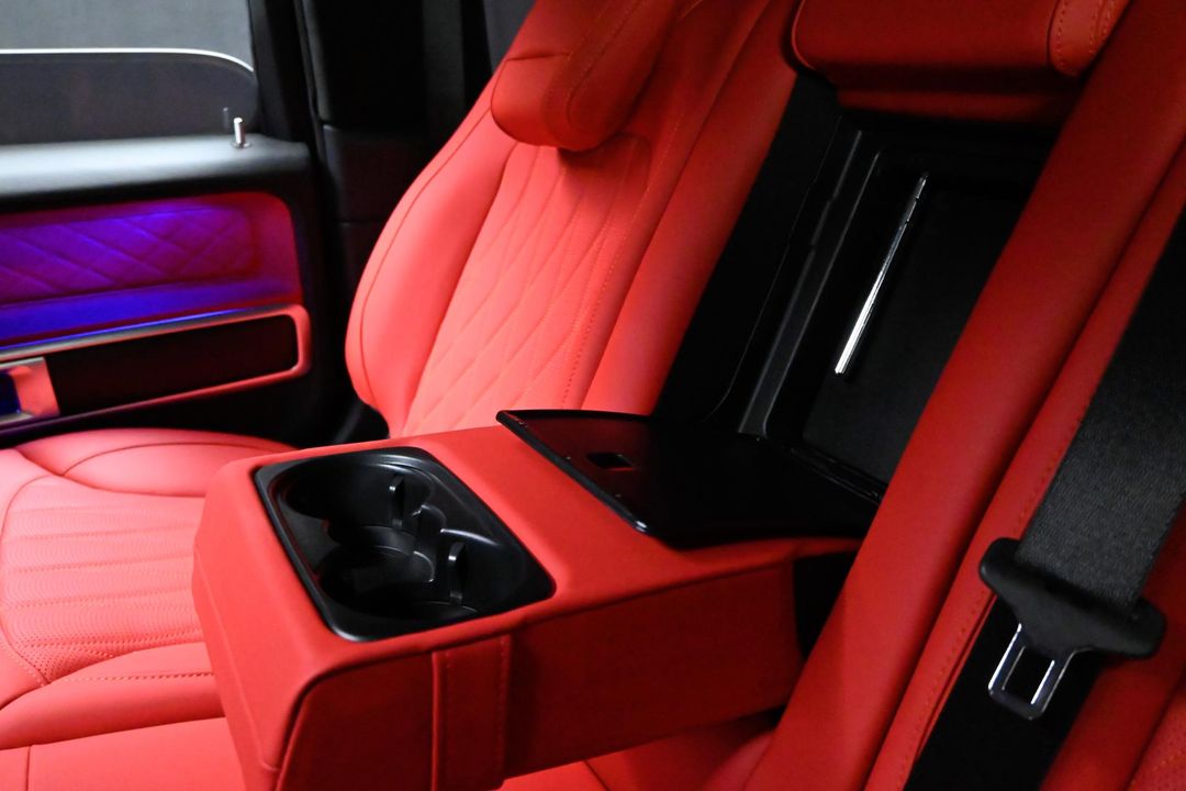 2023 Mercedes-Benz G63 AMG 4MATIC