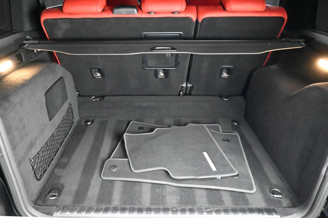 2023 Mercedes-Benz G63 AMG 4MATIC