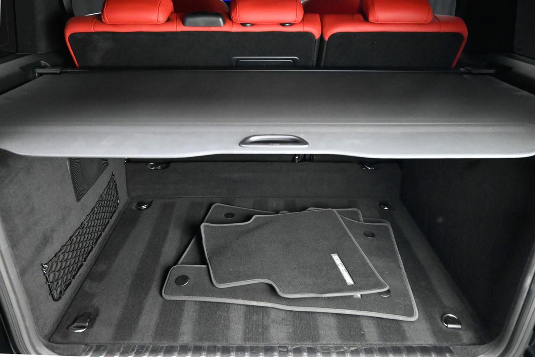 2023 Mercedes-Benz G63 AMG 4MATIC