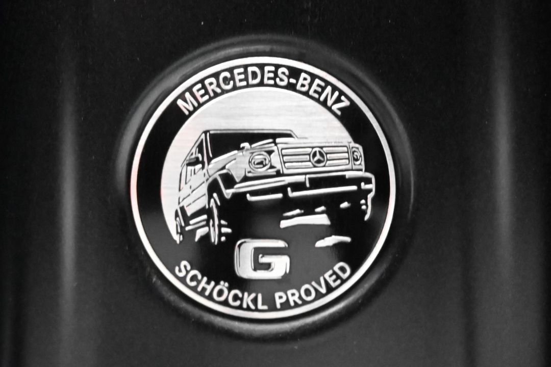 2023 Mercedes-Benz G63 AMG 4MATIC