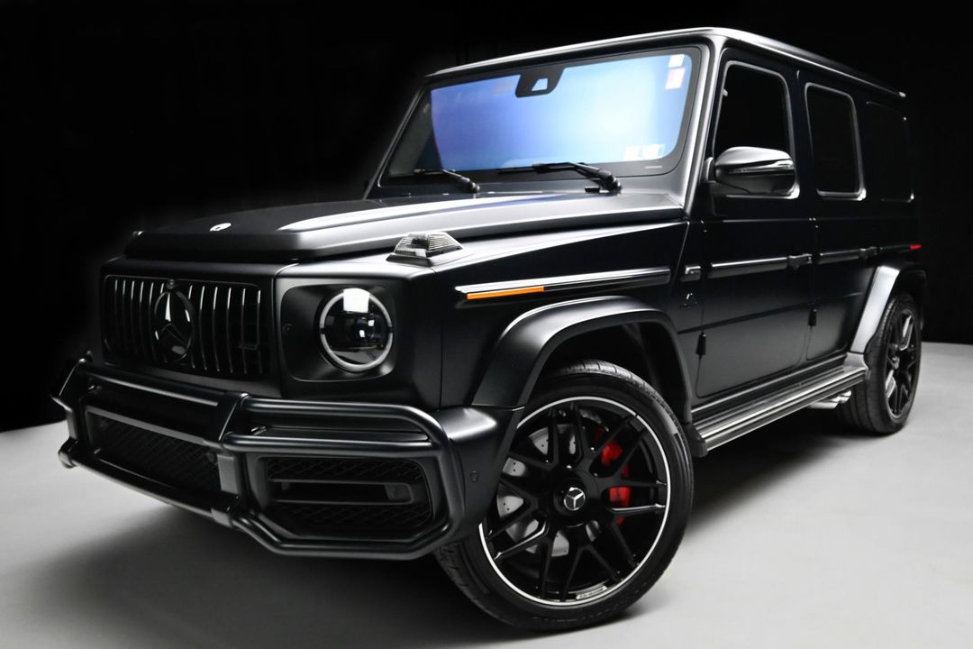 2023 Mercedes-Benz G63 AMG 4MATIC