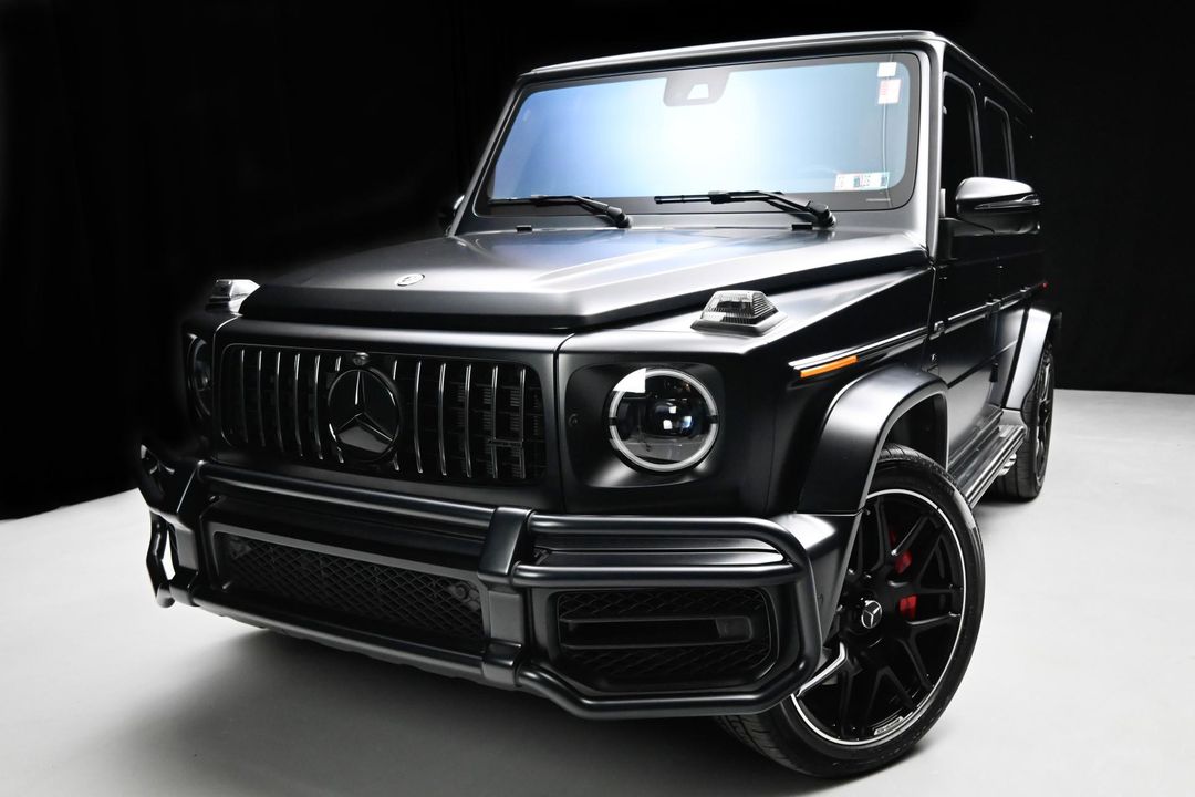 2023 Mercedes-Benz G63 AMG 4MATIC