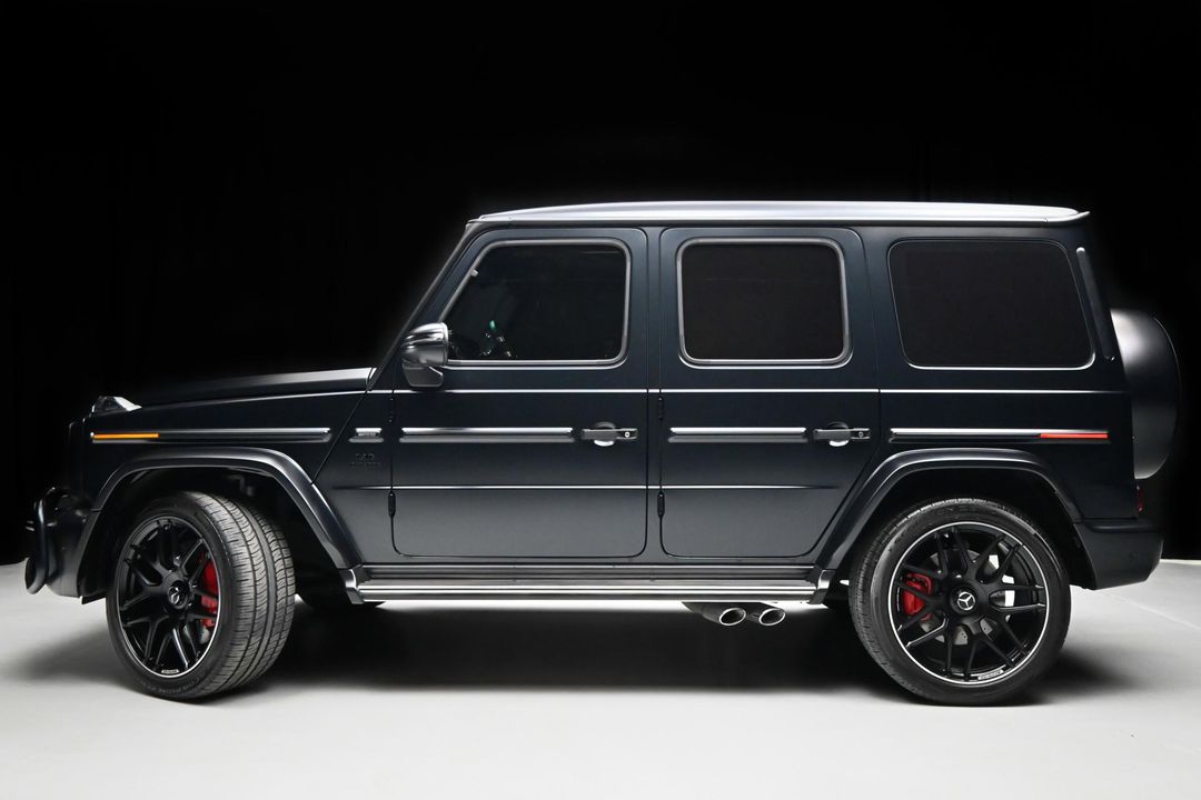 2023 Mercedes-Benz G63 AMG 4MATIC