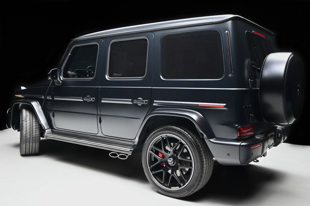 2023 Mercedes-Benz G63 AMG 4MATIC