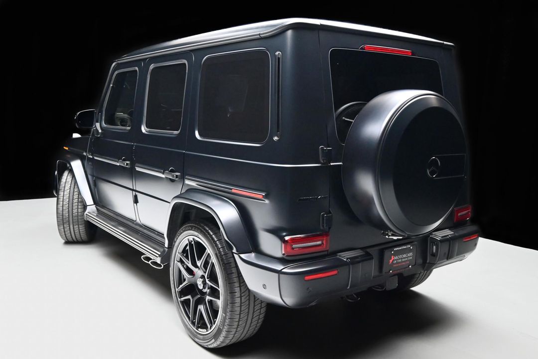 2023 Mercedes-Benz G63 AMG 4MATIC