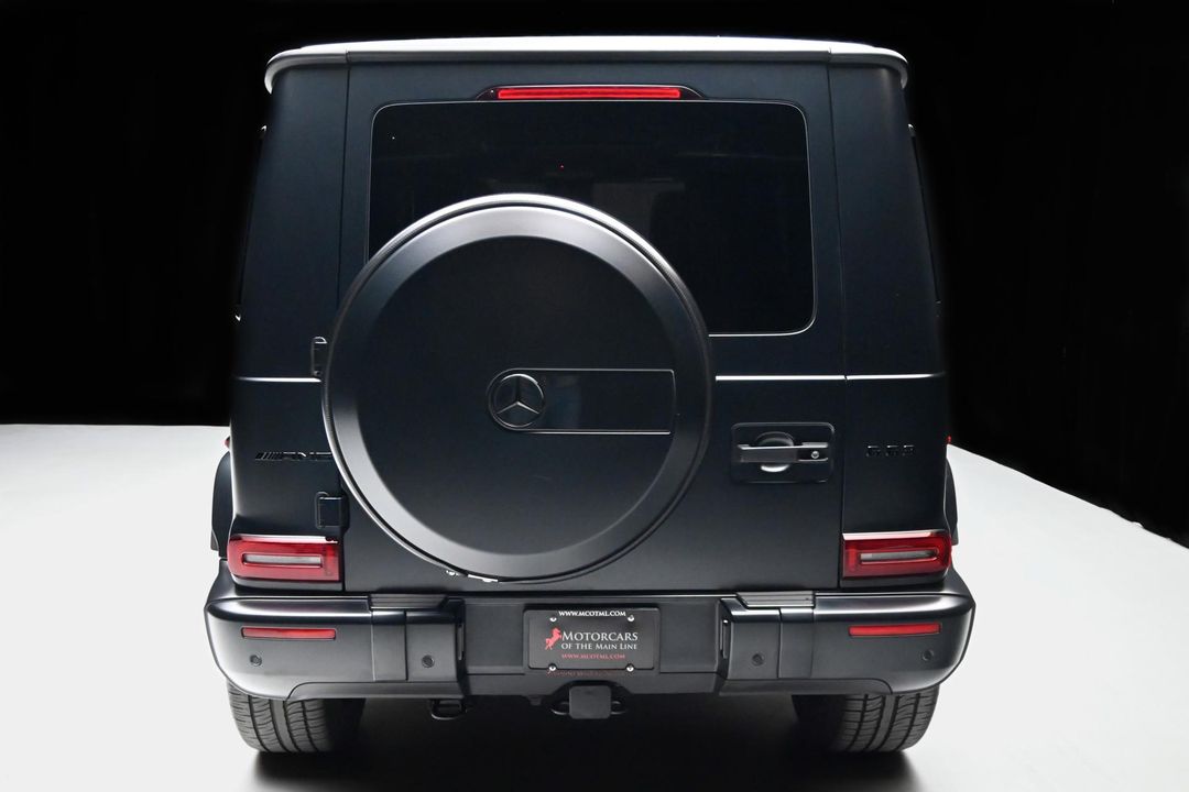 2023 Mercedes-Benz G63 AMG 4MATIC