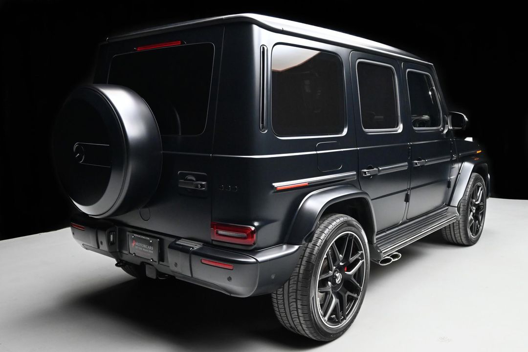 2023 Mercedes-Benz G63 AMG 4MATIC