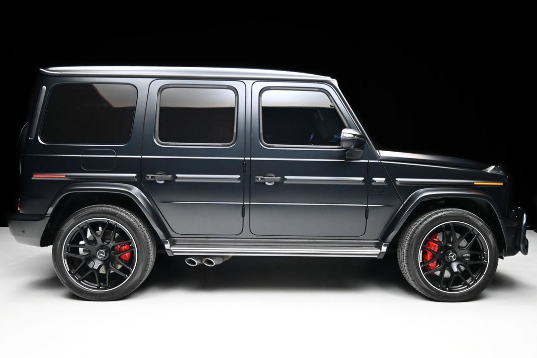 2023 Mercedes-Benz G63 AMG 4MATIC