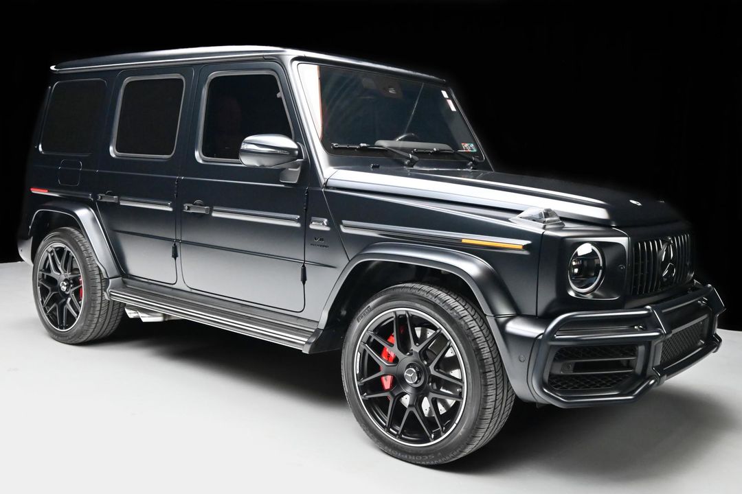2023 Mercedes-Benz G63 AMG 4MATIC