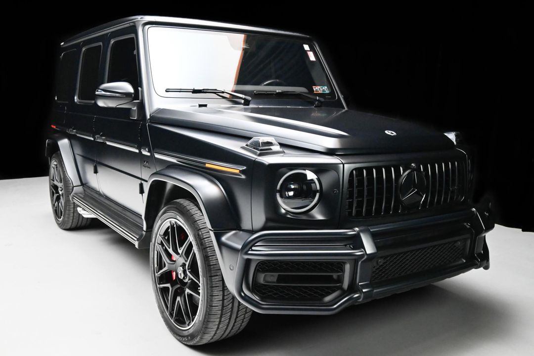 2023 Mercedes-Benz G63 AMG 4MATIC