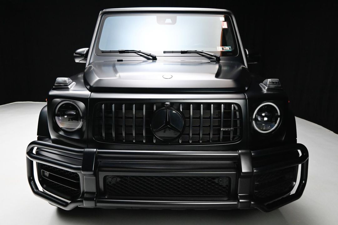 2023 Mercedes-Benz G63 AMG 4MATIC