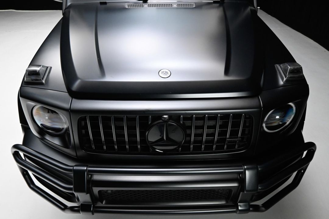 2023 Mercedes-Benz G63 AMG 4MATIC