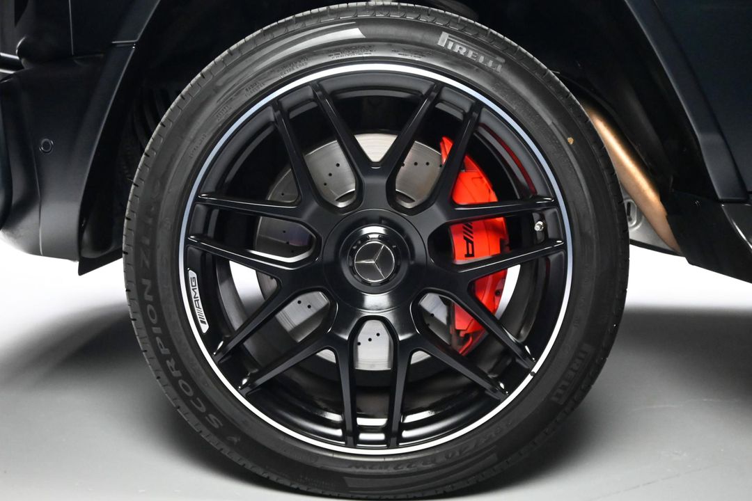 2023 Mercedes-Benz G63 AMG 4MATIC