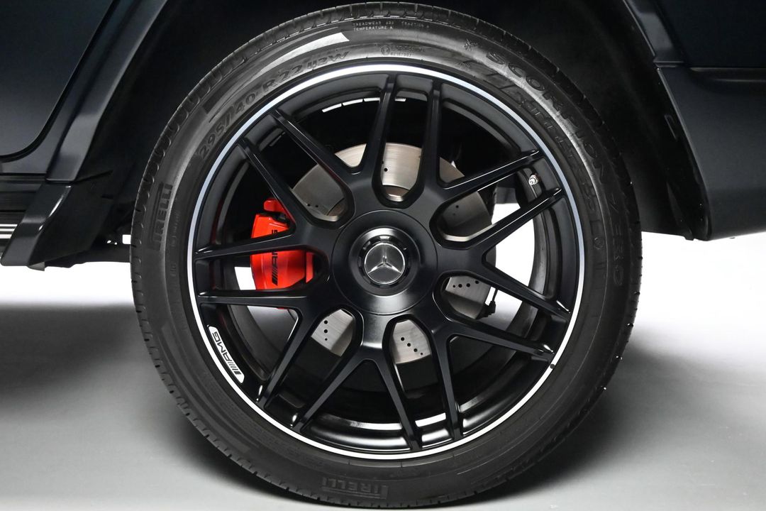 2023 Mercedes-Benz G63 AMG 4MATIC