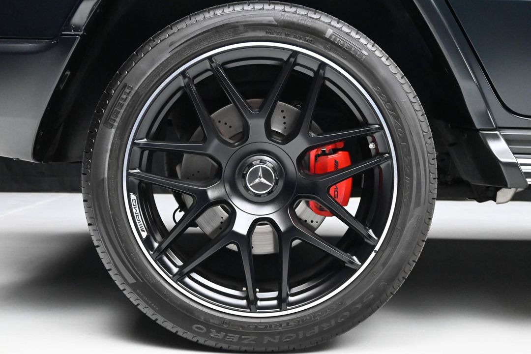 2023 Mercedes-Benz G63 AMG 4MATIC