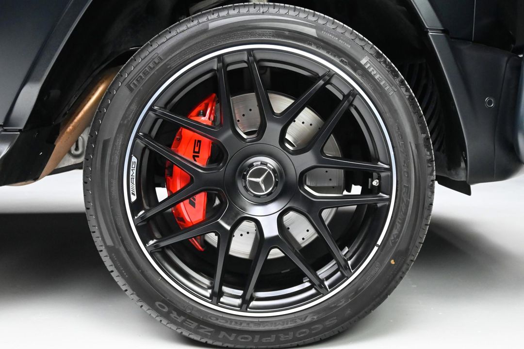 2023 Mercedes-Benz G63 AMG 4MATIC