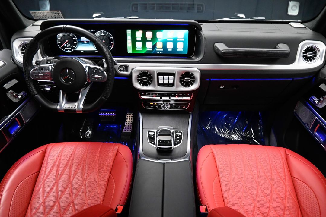 2023 Mercedes-Benz G63 AMG 4MATIC