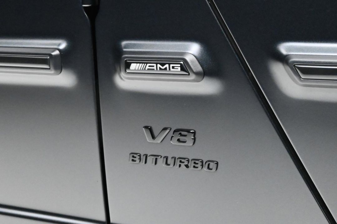 2023 Mercedes-Benz G63 AMG 4MATIC