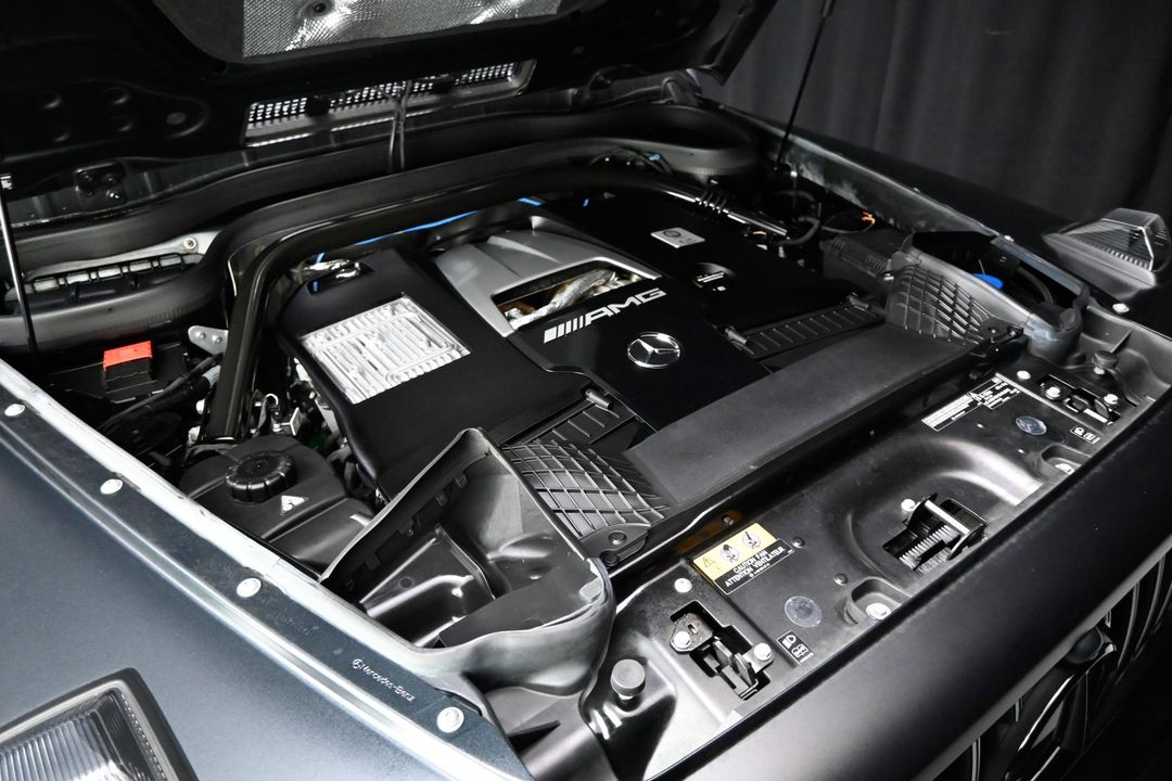 2023 Mercedes-Benz G63 AMG 4MATIC