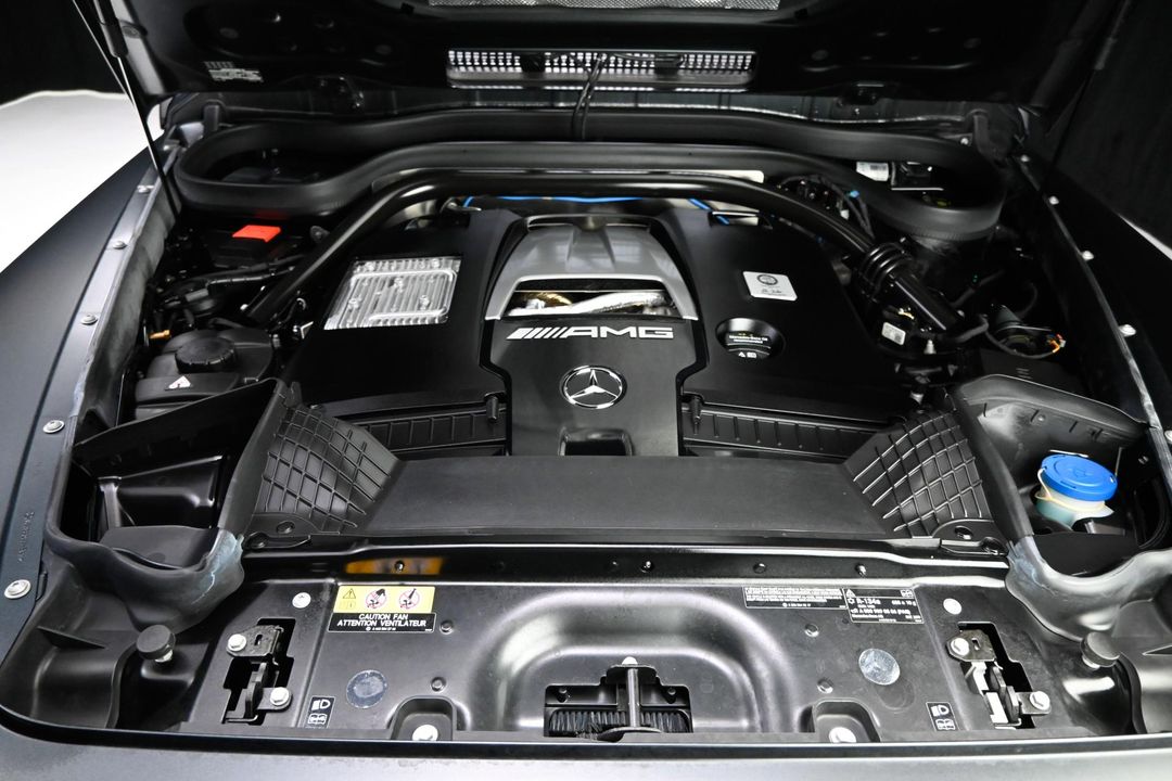 2023 Mercedes-Benz G63 AMG 4MATIC