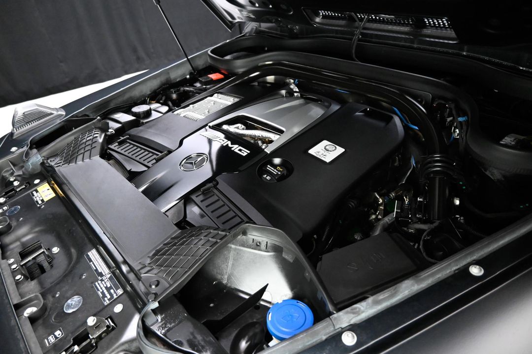 2023 Mercedes-Benz G63 AMG 4MATIC