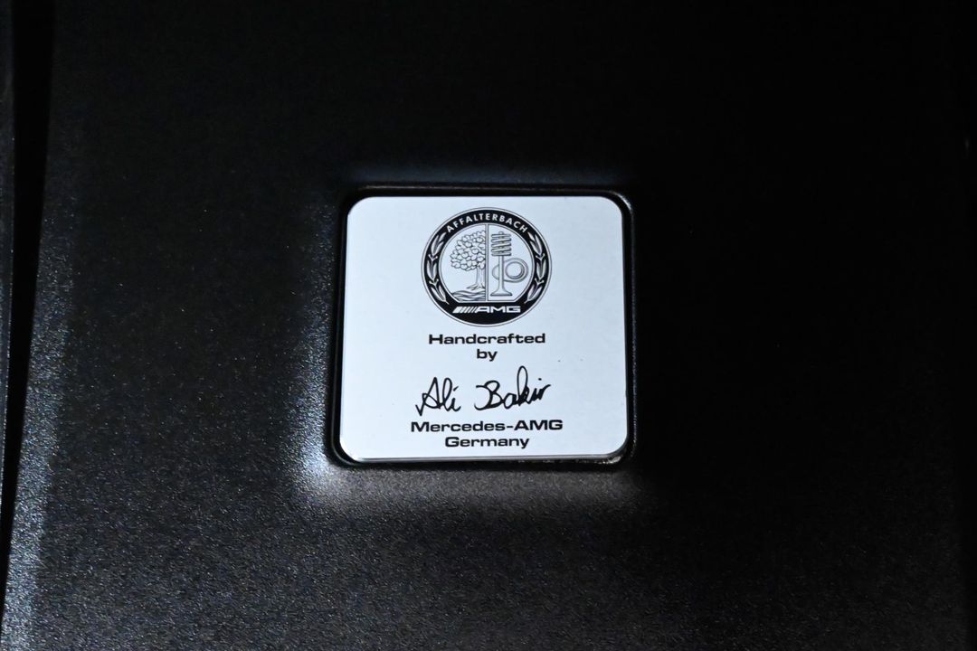 2023 Mercedes-Benz G63 AMG 4MATIC