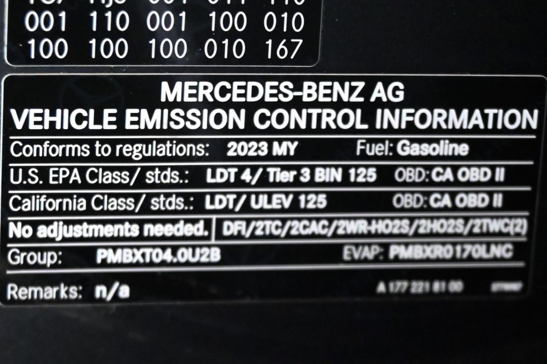 2023 Mercedes-Benz G63 AMG 4MATIC