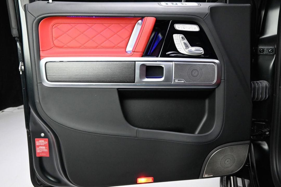 2023 Mercedes-Benz G63 AMG 4MATIC