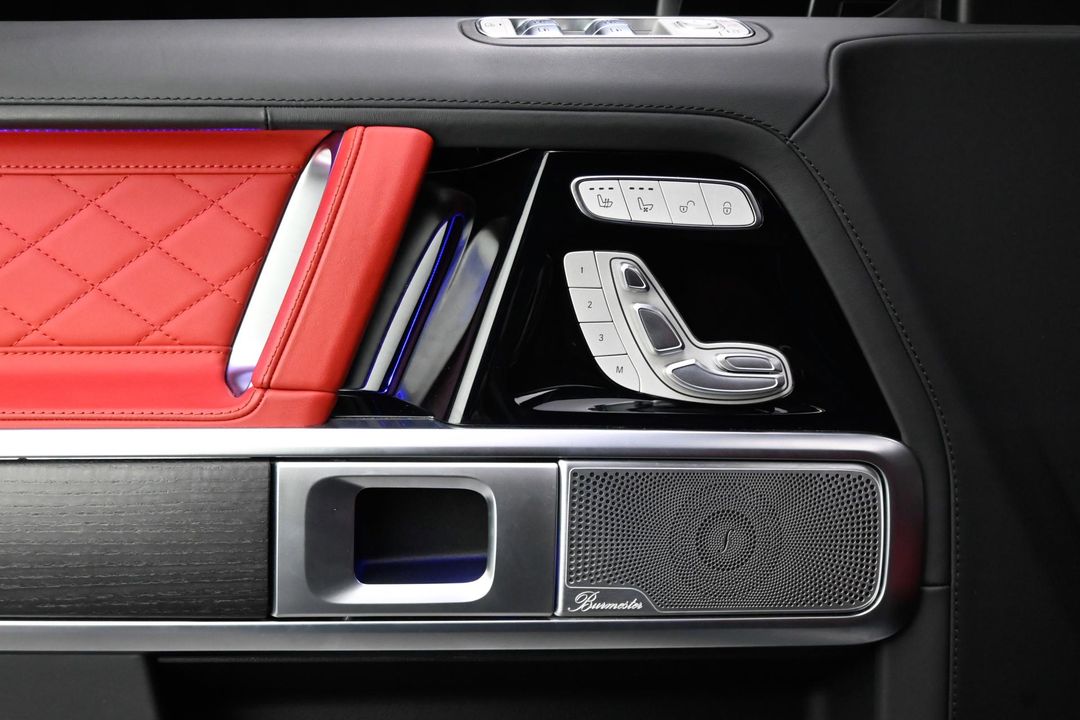 2023 Mercedes-Benz G63 AMG 4MATIC