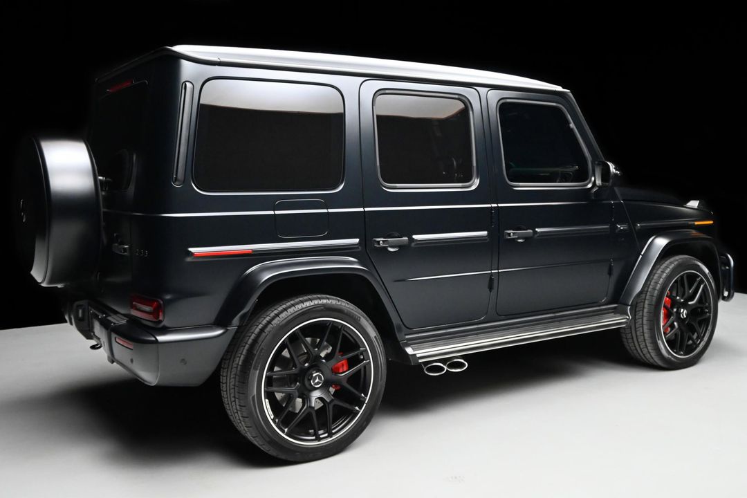 2023 Mercedes-Benz G63 AMG 4MATIC