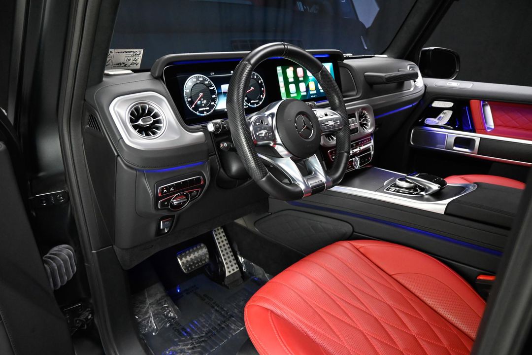 2023 Mercedes-Benz G63 AMG 4MATIC