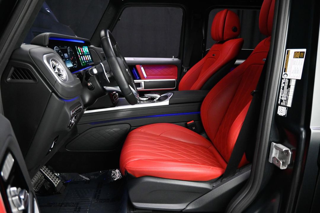 2023 Mercedes-Benz G63 AMG 4MATIC