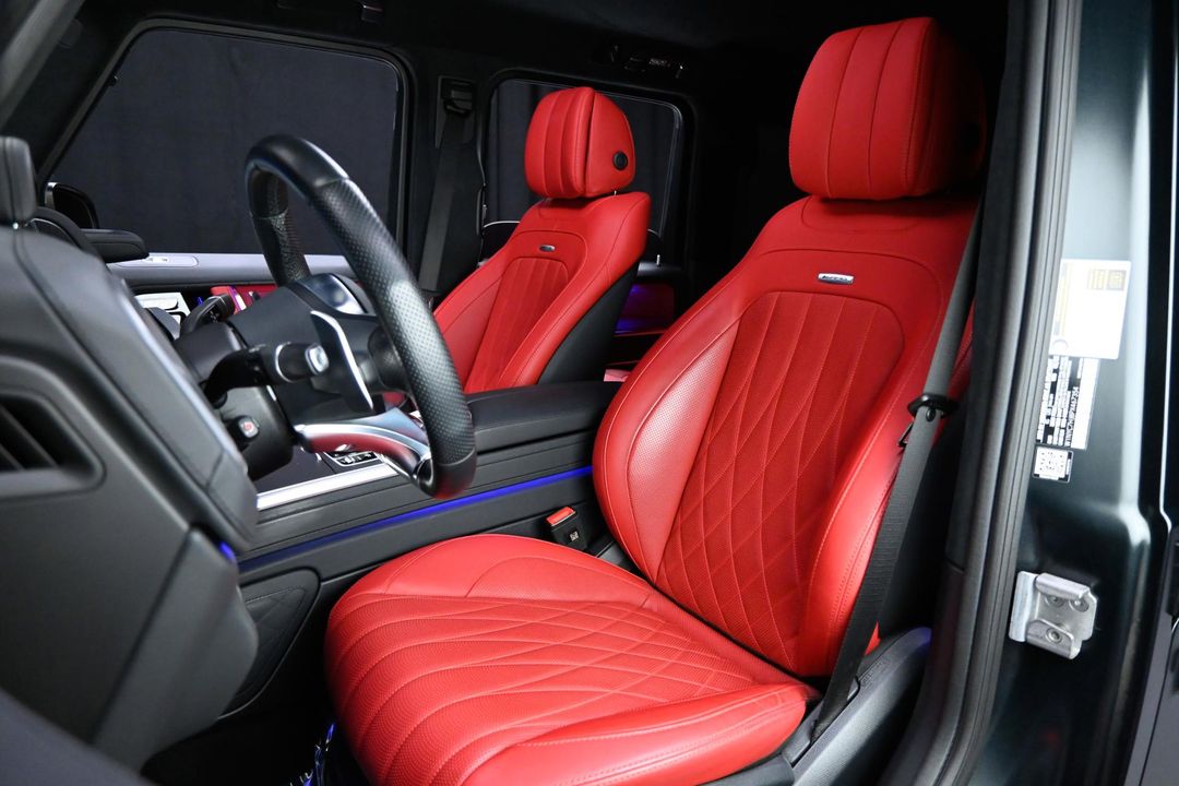 2023 Mercedes-Benz G63 AMG 4MATIC