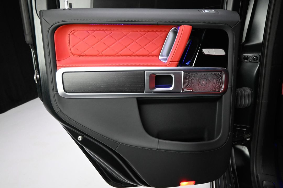 2023 Mercedes-Benz G63 AMG 4MATIC