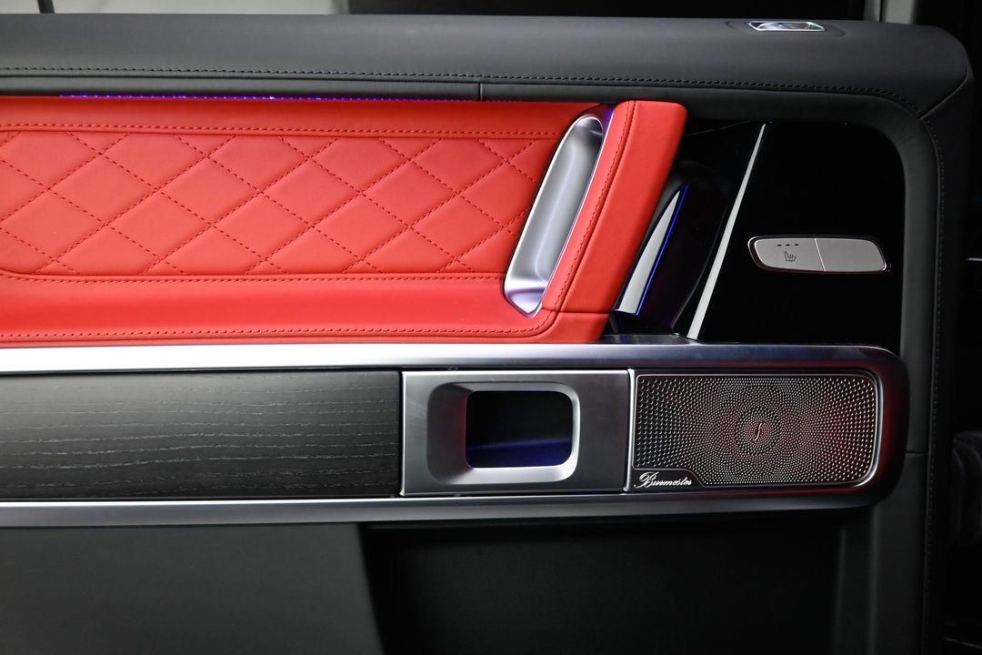 2023 Mercedes-Benz G63 AMG 4MATIC