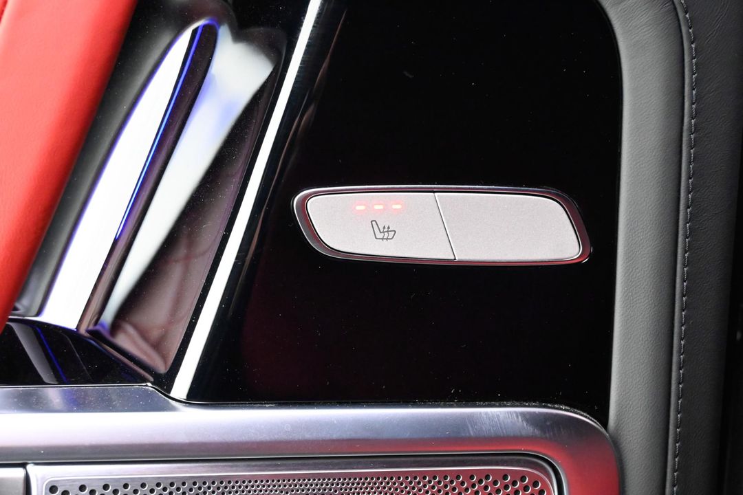 2023 Mercedes-Benz G63 AMG 4MATIC