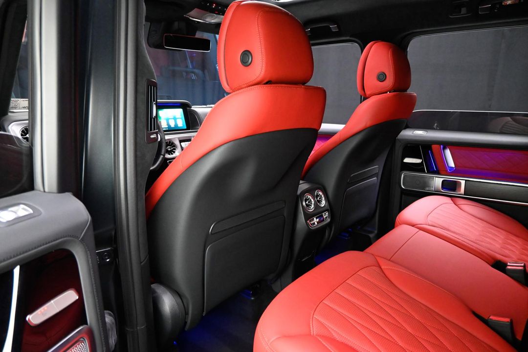 2023 Mercedes-Benz G63 AMG 4MATIC