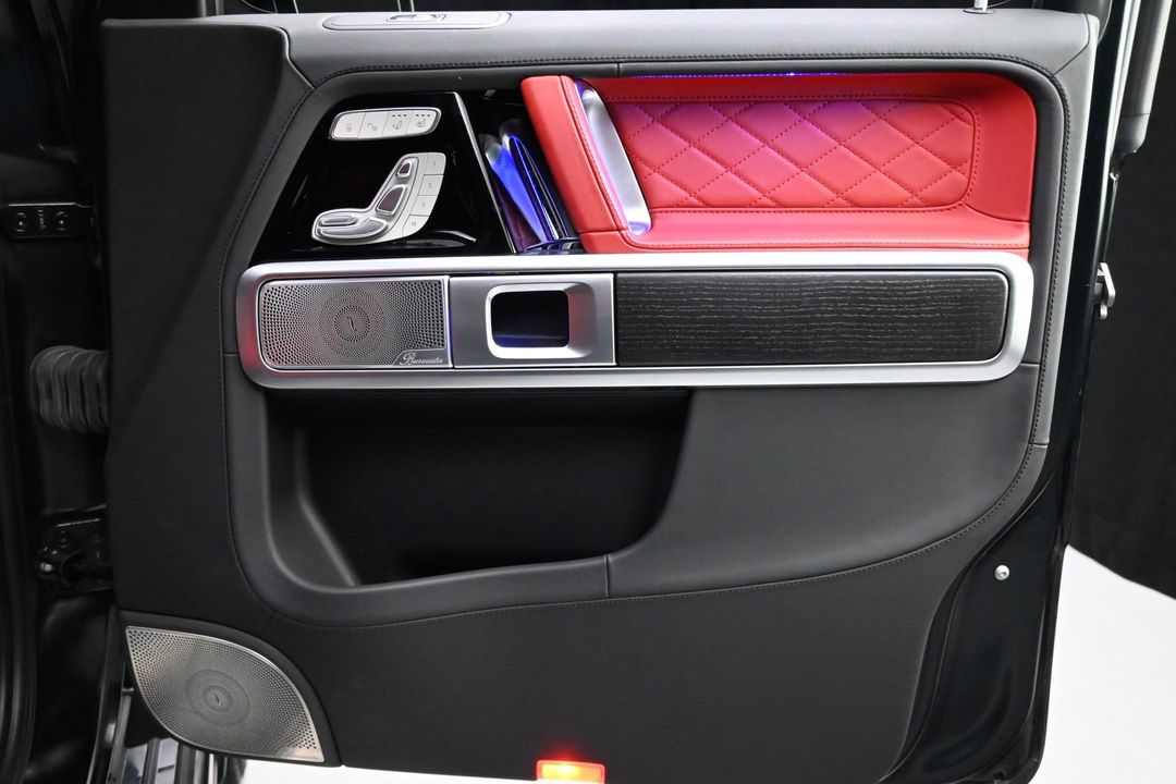 2023 Mercedes-Benz G63 AMG 4MATIC