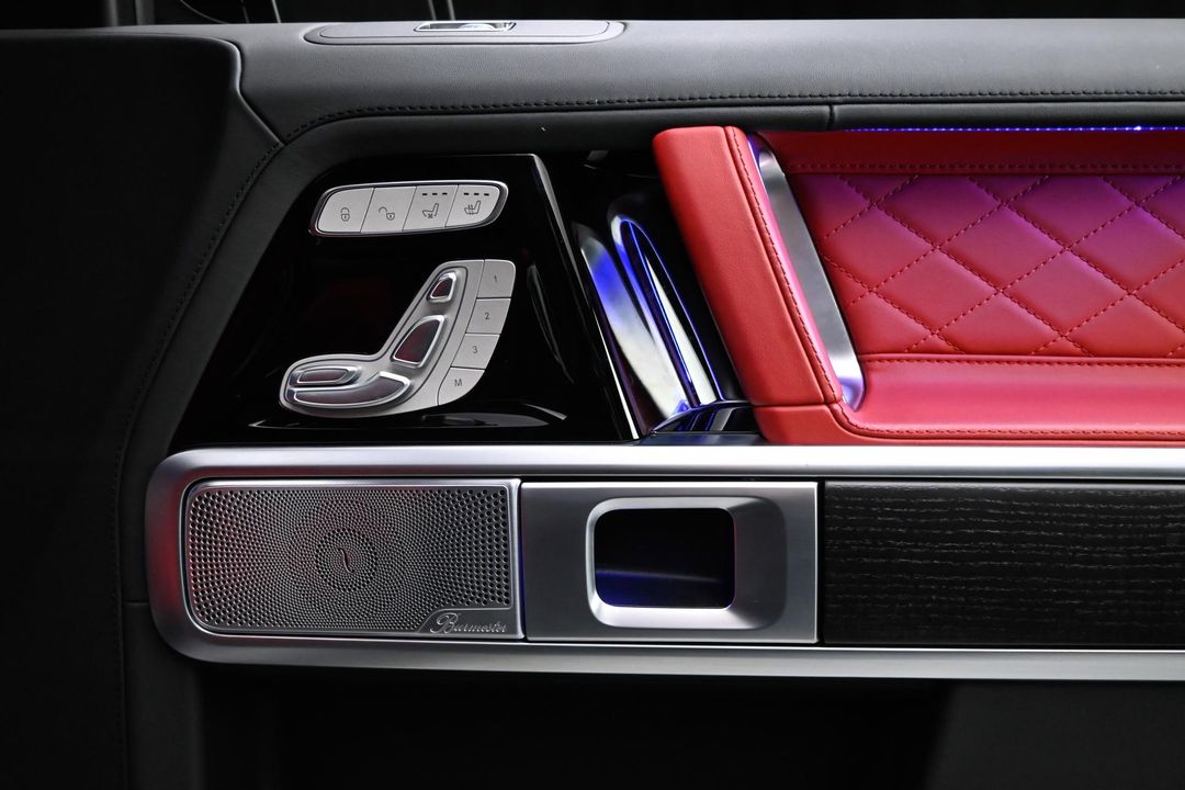 2023 Mercedes-Benz G63 AMG 4MATIC