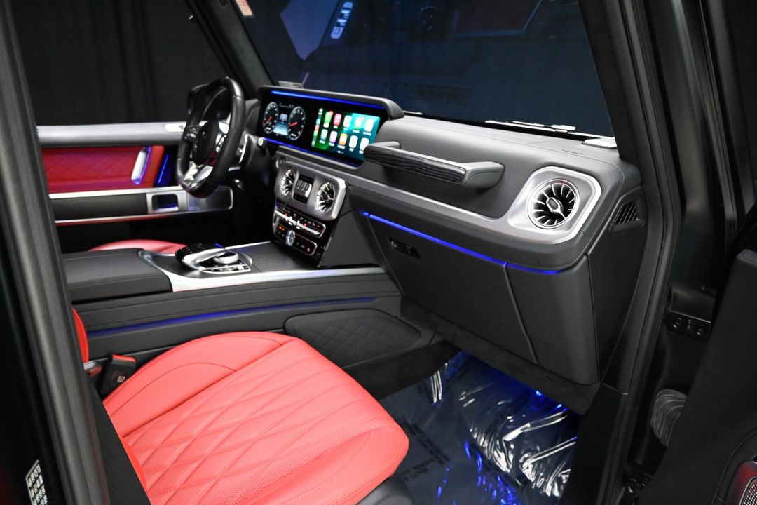 2023 Mercedes-Benz G63 AMG 4MATIC